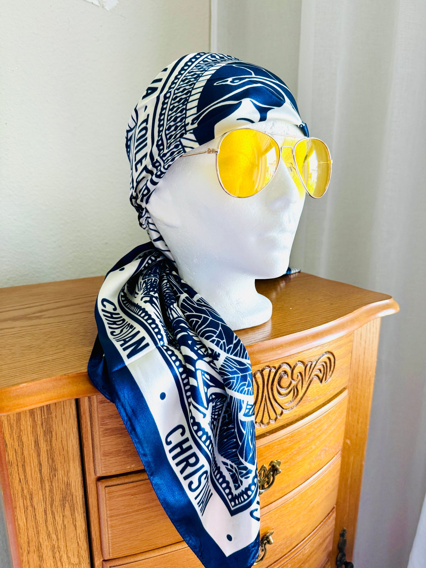 Luxury scarf, silky feel scarf, head wrap scarf, cover up scarf, gift for her