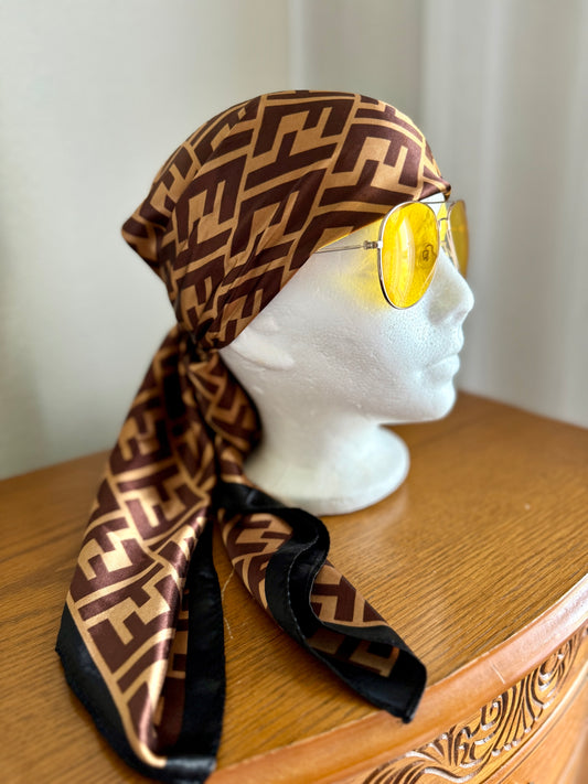 Luxury scarf, silky feel scarf, head wrap scarf, cover up scarf, gift for her